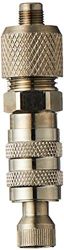 Badger Air-Brush Co. 51-042 QD Coupler, Brass