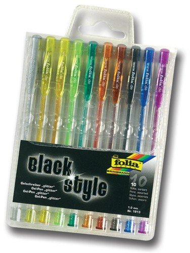 Folia 1913 Capped Gel Pen Pen Gel
