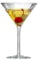Bohemia Cristal Grand Gourmet - Vaso de cóctel (6 Piezas, en Caja de Regalo, Capacidad 150 mililitros, Talla única)