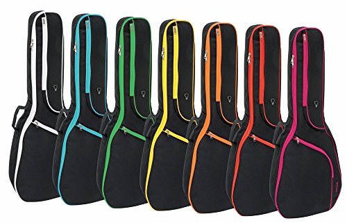 Gewa Gitarren Gig-Bag IP-G Serie 4/4 gelb