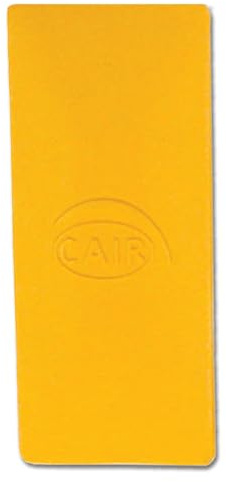 Cair Polster Panel 4 mm, mitte