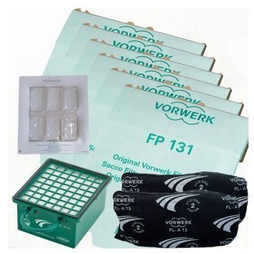 Set farfalla folletto vk 130/131
