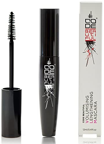 CODE VLM Volumising Lengthening Mascara