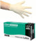 Bodyguard GL8881 Powder Free Disposable Latex Glove, S Size, White, Pack of 100
