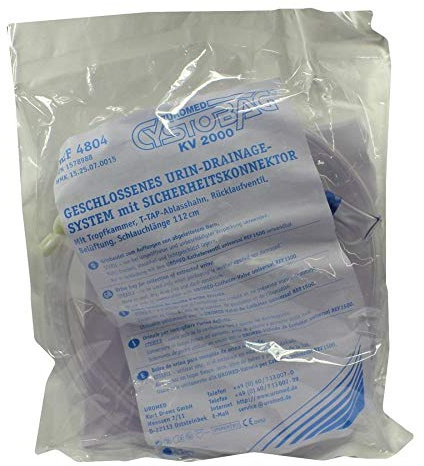 Cystobag KV 2000 ml 4804 Beutel