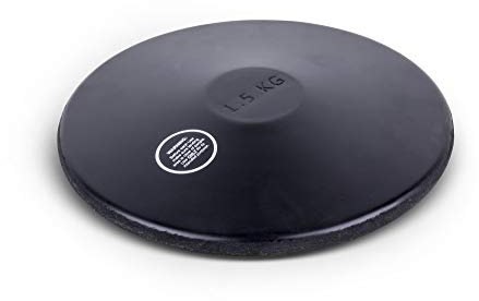 HAEST Disco in Gomma da Allenamento VINEX - 1,50 kg