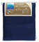 Nuit des Vosges 2100228 Cotoval Housse de Couette Uni Coton Marine 200 x 200 cm