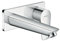 Hansgrohe 71732000 Talis E grifo de lavabo empotrado, cromo