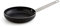 Quid 7554017 – Poêle 36 cm Pro Chef Alum, Couleur Noir et Acier, 60 x 50 x 10 cm