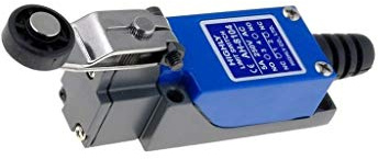 AH8104 Endschalter R 30mm Hebel, Rolle Ø18mm NO + NC 5A max.250VAC HIGHLY
