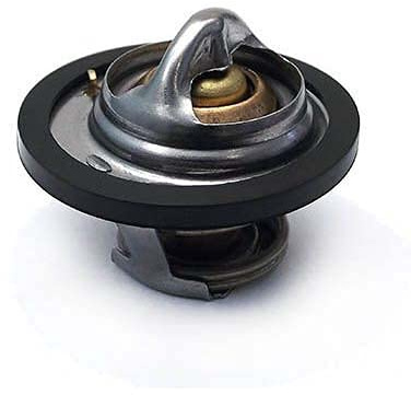 MEAT & DORIA 92290 Thermostat Kühlmittel Kühlwasserthermostat 82°C Kompatibel mit CHEVROLET MATIZ M200, M250 1760082810 1760082811 1760082860