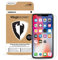 MediaDevil Screen Protector for iPhone 11 Pro and iPhone XS/iPhone X - Tempered Glass with Easy-Installation Positioning Frame (2-Pack)