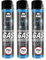 AABCOOLING Compressed Gas Duster 3 x 750ml - Compressed Air for Cleaning Computer, Keyboard, and Other Office Equipment, Laptop Cleaner, PC Cleaning Kit, Can, Aerosol Duster, Canned Air