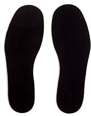 Back on Track Filz Einlegesohlen 40