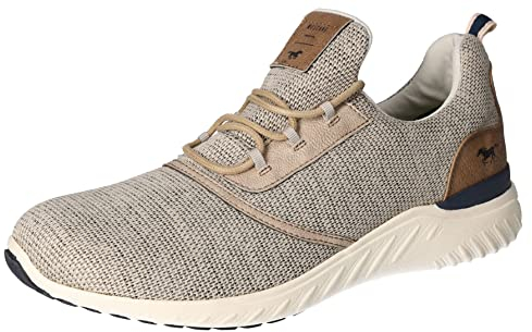 MUSTANG Herren Sneaker Schnürhalbschuh