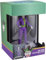 Joker DC Comics LED-Glaskuppel -Leuchte lila/grün, 100% Kunststoff, in Geschenkbox.