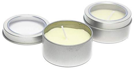 Summit Citronella for Insects, 2 Candles Unisex Adult, White, One Size