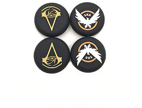 Manette de Pouce analogique en Silicone pour Manette Nintendo Switch Pro PS4 Slim PS3 Xbox One Xbox 360 NS Pro