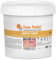 Tecno Prodist IMPER FIBRA (1 Kg, BLANCO) Pintura Terrazas Impermeabilizante y elástica con Fibras Incorporadas - Gran cubrición - (A Rodillo o brocha, disponible en color rojo o blanco)