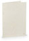 PAPERADO 75 Faltkarten DIN A5 Terra Vanilla Creme Beige - Doppelkarten vorgefaltet blanko 220 g/m² - 14,8 x 21 cm - Klappkarten Basteln Einladungskarten Hochzeit Kommunion