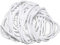 kaiser24 Gummiband (weiß (rund), 10m x 3mm)