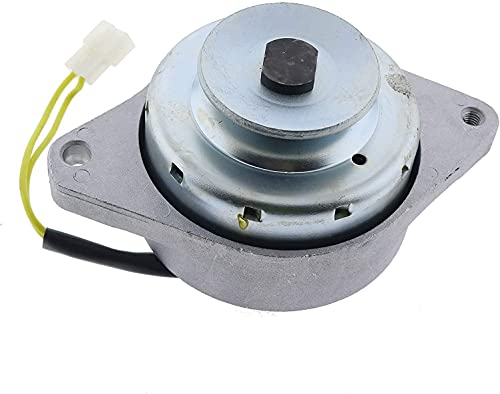 Solarhome Ersatz-Lichtmaschine für John Deere Traktor 650 750 Yanmar 3T80 3T90 Diesel CH15587, MIA10312, GP9150, 185046160, 550185046160, APM007