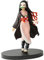 Kamado Nezuko Actionfigur 16cm - Anime Figur Modell Kimetsu No Yaiba PVC Statue Modell Sammlerstücke Heimdekoration Ornamente