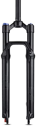 Forcella ammortizzante per bicicletta, 27,5/29 MTB, forcella ammortizzatore in lega di alluminio, forcella anteriore ultraleggera doppia spalla mountain bike 29 pollici Shoulder Control