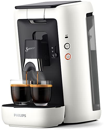 Cafetière à dosette Philips Senseo Maestro CSA260/11 1450 W Blanc