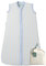 molis&co. Baby-Schlafsack. 0.5 TOG. Größe: 70 cm (0-6 Monate). Ideal für den Sommer. Kai. 100% Baumwolle (Oeko-TEX 100).