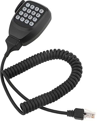 Micrófono de Radio VHF Kenwood, Micrófono Kenwood Tm-d700, Kenwood Tm-281, Micro Kenwood Tm-271a, Micrófono Programable Kenwood, Micrófono Kenwood Tm-v708, Micrófono Kenwood,
