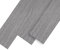 UISEBRT Pavimenti in PVC Autoadesivo Listoni in laminato vinilico, Effetto legno, 91,44 x 15,24 x 0,2 cm, 36 pezzi circa 5 m², Piastrelle Adesive PVC per Cucina Soggiorno Balcone, Grigio