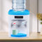 MIIWWOWO Elektrischer Wasserspender Klein Water Dispenser Elektrischer Wasserspender Heiß und Kalt, Wasserspender Büro Wasser Spender Automat Wasserkühler, Kühler & Wasserspender für Trinkwasser