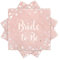 JGA Servietten Rosegold, 32 Stück Bride to Be Servietten Tisch Deko, Rosa Team Bride Hochzeitsservietten, Servietten für Frauen Party Deko JGA Tischdeko Junggesellen Junggesellinnenabschied Abschied