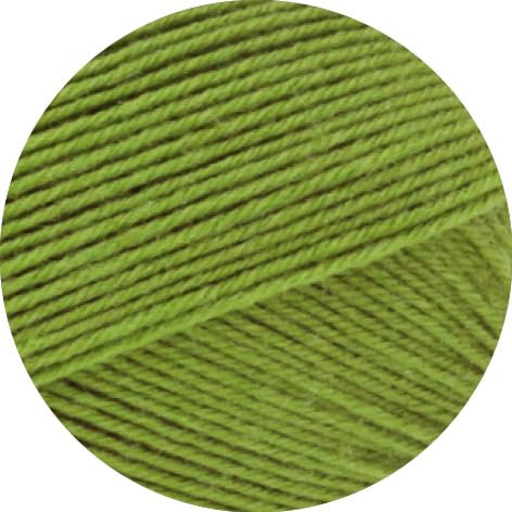 LANA GROSSA Meilenweit 100 Merino extrafine | Hochwertiges Sockengarn, waschmaschinenfest | Handstrickgarn aus 75% Schurwolle & 25% Polyamid | 100g Wolle, Stricken & Häkeln | 420m Garn FB2450