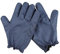 AFLEPCBRQ Anti -Strahlungsgewebehandschuhe, Elektrisches Schweißschweißen EMC Labor EMF Blindage -Handschuhe Unisex, XL