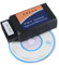 Yalgdlen elm327 elm 327 WiFi OBD2 Adapter 25k80 iOS Scanner Reader