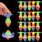 WDKXCN 20 Pezzi Trottola per Bambini, Gadget Compleanno, Festa per Feste, Divertenti, Ricompense in Classe, Colore Casuale