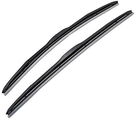 Escobillas limpiaparabrisas Delanteras de Coche para Toyota Auris E180 2012-2018 - 26''+14'', Escobilla limpiaparabrisas Delantera Escobillas limpiaparabrisas de Coche