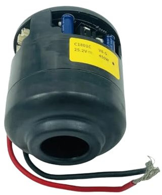Motor de vacío compatible con aspiradoras Dreame V10 XR V10 Plus VVN4 C1801C V8-G, 1 unidad