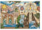 Nathan – Puzzle für Erwachsene – Puzzle 1500 Teile – Der Garten der Träume – Erwachsene und Kinder ab 14 Jahren – Hochwertiges Puzzle – perfekte Integration – Künstler-Kollektion – 12001612