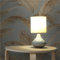 TADESSI Vliestapete floral M1–No.11809 Vliestapete Grau Rost Metallic – Tapete Pflanzen Wohnzimmer Schlafzimmer Küche