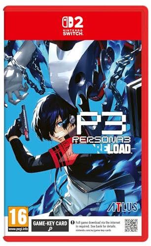 Persona 3 Reload (Nintendo Switch 2)