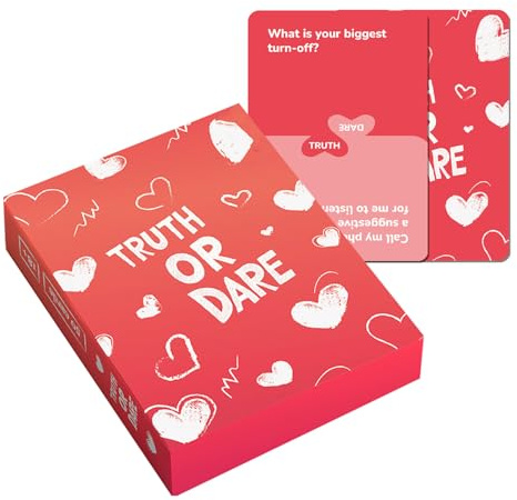 dewdat Beziehungs Kartenspiel,Beziehungsförderndes Kartenspiel | Romantische Date Ideen Geschenk Für Erwachsene Abendaktivität Gesellschaftsspiel
