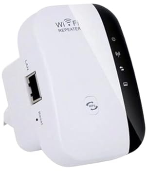 Répéteur Sans Fil 2,4 GHz 300 Mbps Adaptateur Réseau CPL Routeur Amplificateur De Signal Wi-Fi Extendeur Longue Portée Facile Large Compatibilité
