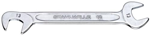 Stahlwille 12a Kleine Doppelmaulschlüssel Electric, 5/32 Zoll, 40461010