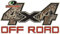 Mossy Oak Graphics 13001-DB-L Entenrollo, 43,2 x 23,5 cm, Geländewagen-Aufkleber