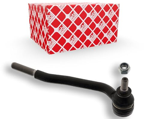 febi bilstein 06191 Tie Rod End with nut, pack of one