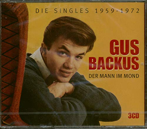 Der Mann im Mond - Die Singles 1959-1972