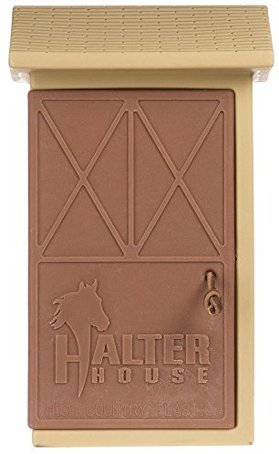 High Country Plastics Halter House